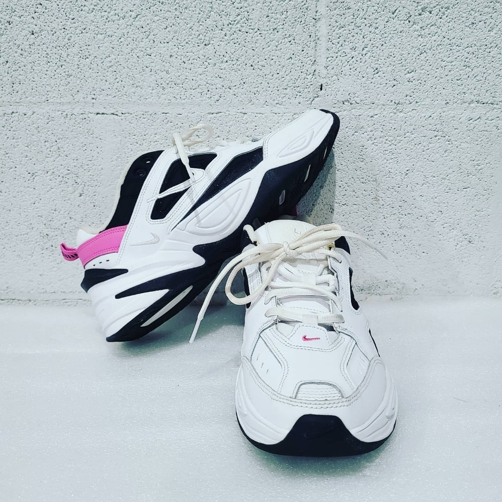 Nike M2K TEKNO AO3108-106 women size 9 White Rose